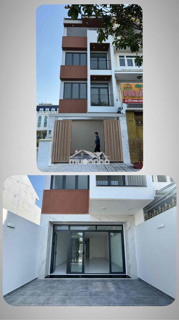 [Quận 2] cho thuê nhà phố mặt tiền trương văn bang - 5x20m - 1 trệt 3