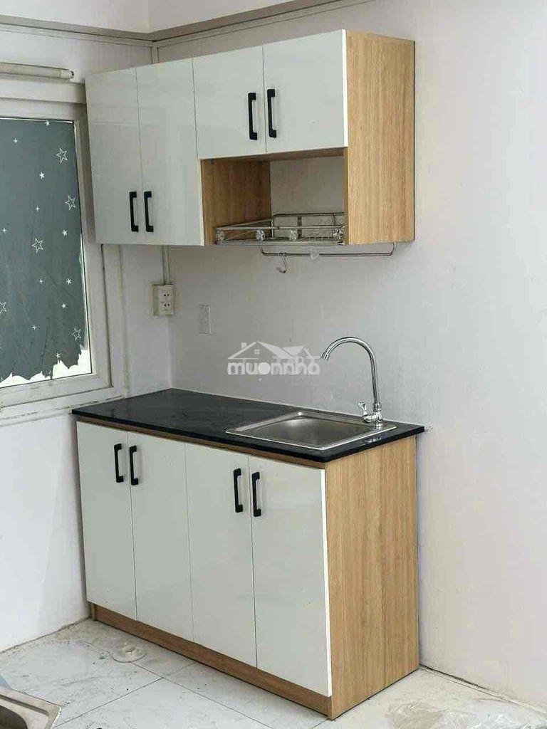 Mình chính chủ cho thuê 1p cuối cùng ở chợ bến thành giá 5tr ful nt ạ - Ảnh 4