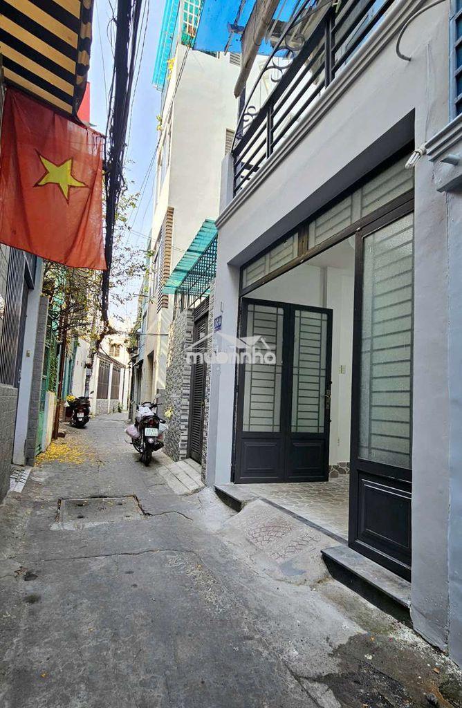 2 tầng 4pn 1mb trung tam bình thạnh
