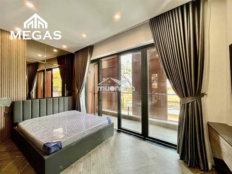 ✨Căn hộ 1pn ban công | full nội thất | thiết kế luxury ✨