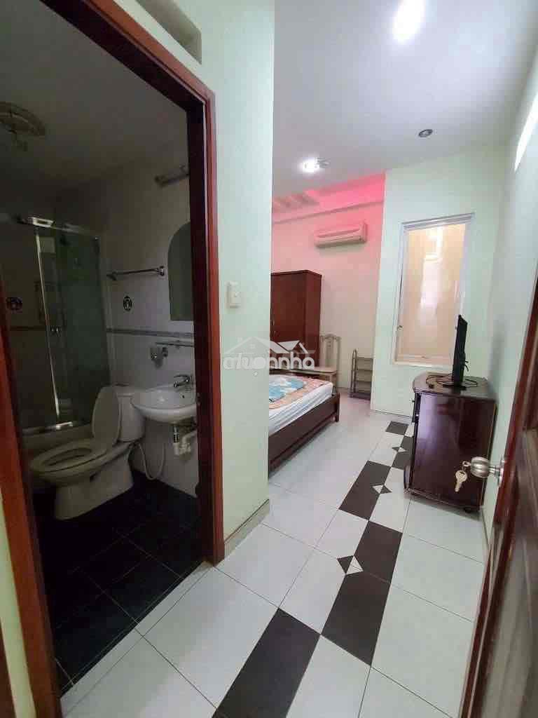 Nguyên căn 5pn 5wc hẻm trần quang diệu, q3 ( 1trệt 3lầu sth ) - Ảnh 2