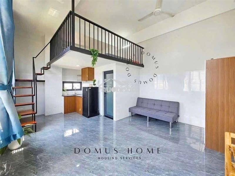 Duplex rộng 40m2 - ngay trung tâm quận 7 - gần lotte mart, trung sơn