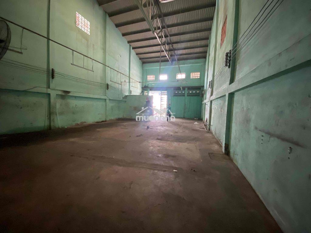 Kho, xưởng hẻm khu phan anh 8x20, gác, 16 triêuu - Ảnh 2