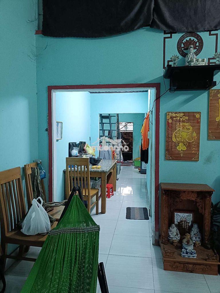 Nhà c4 dọn vào ở ngay tặng máy lạnh - 4