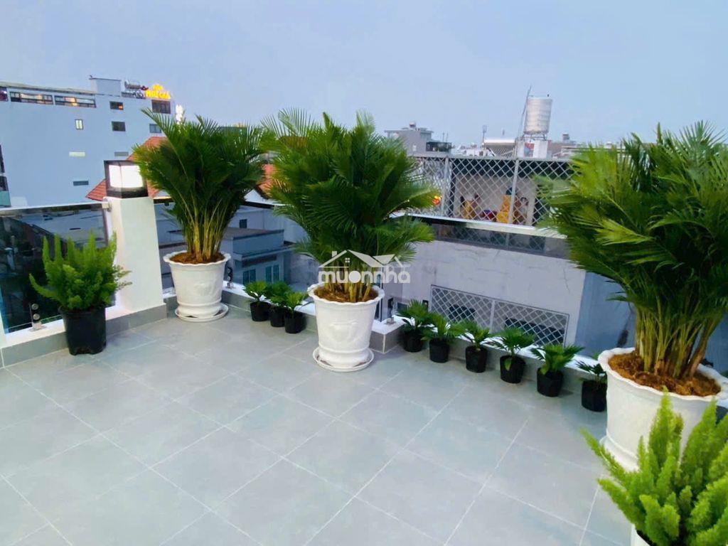 Nhà mới full nội thất cao cấp - hẻm xe hơi - huỳnh tấn phát, nhà bè. - Ảnh 2