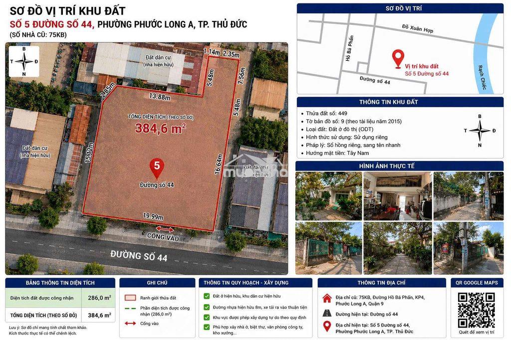 Bán villa vườn– khuôn viên lớn hồ bá phấn, tp. thủ đức - 2
