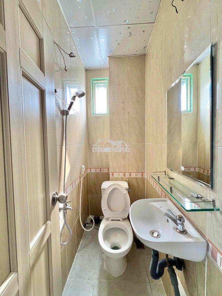 Duplex mới xây full nội thất siêu xịn - cửa sổ trời - có bancol - Ảnh 2