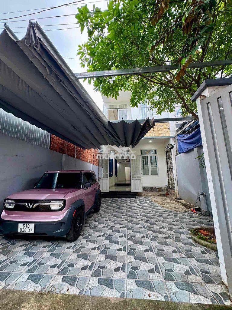 Cho thuê nhà tái định cư định hoà phường hoà phú - 2