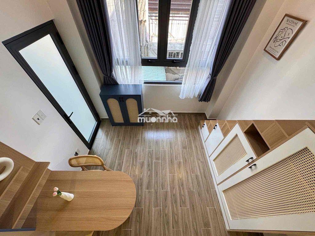 Duplex mới 100% full nội thất ngay hồ văn huê - phú nhuận - 4
