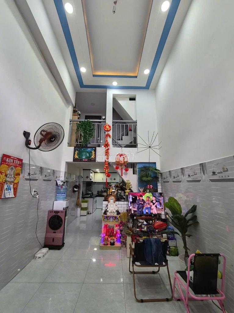Nhà đẹp q6 - 4 tầng btct - giá rẻ - 3pn 3wc - Ảnh 2