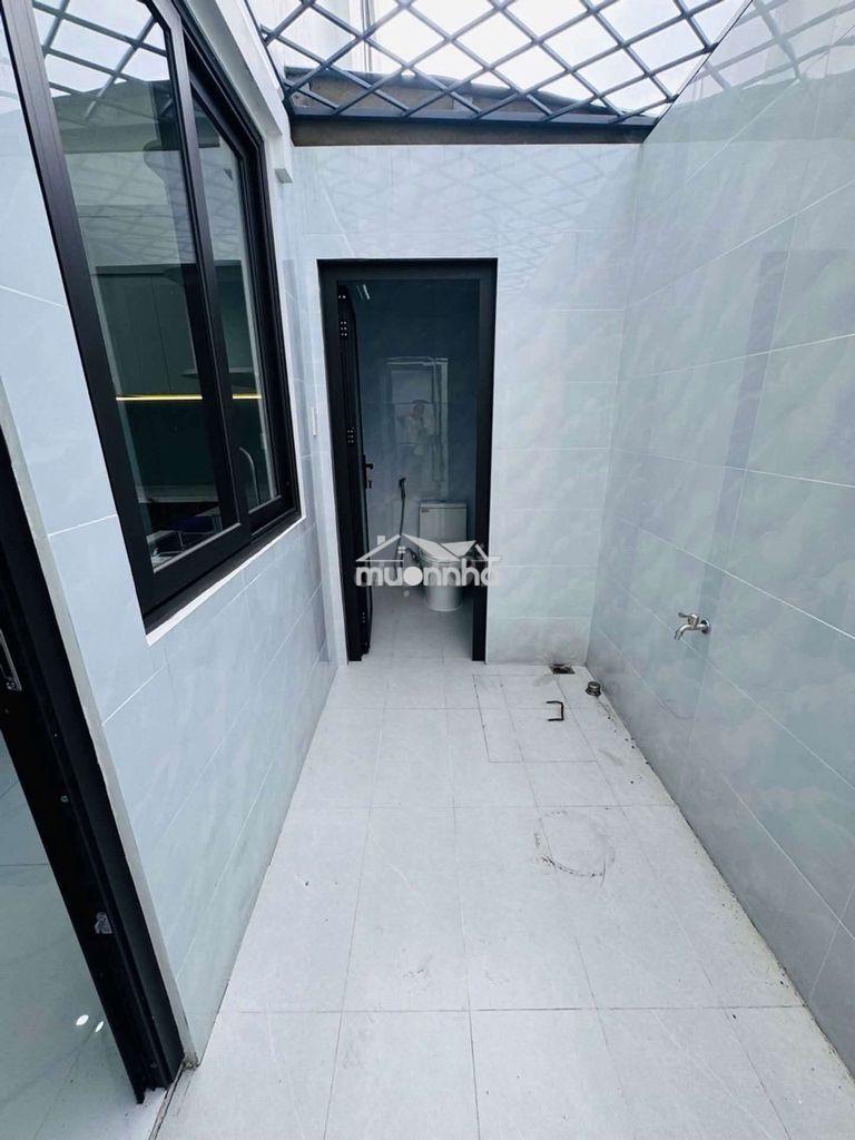 Nhỉnh 6 tỷ nhà phố 4 tầng ngay cuối nguyễn oanh. 1/ hà huy giáp - Ảnh 4