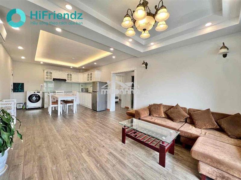 Apartment biệt thự 3pn thảo điền được nuôi pet gần cầu sài gòn