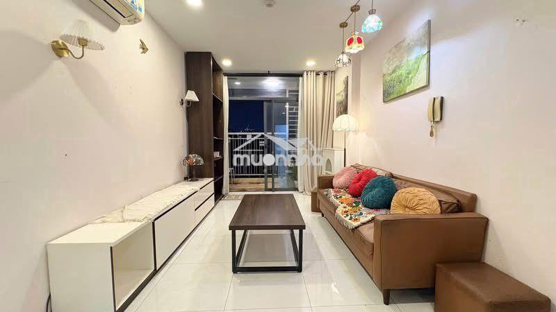 View xem pháo hoa, 2pn dt 80m2 tại p. xóm chiếu.