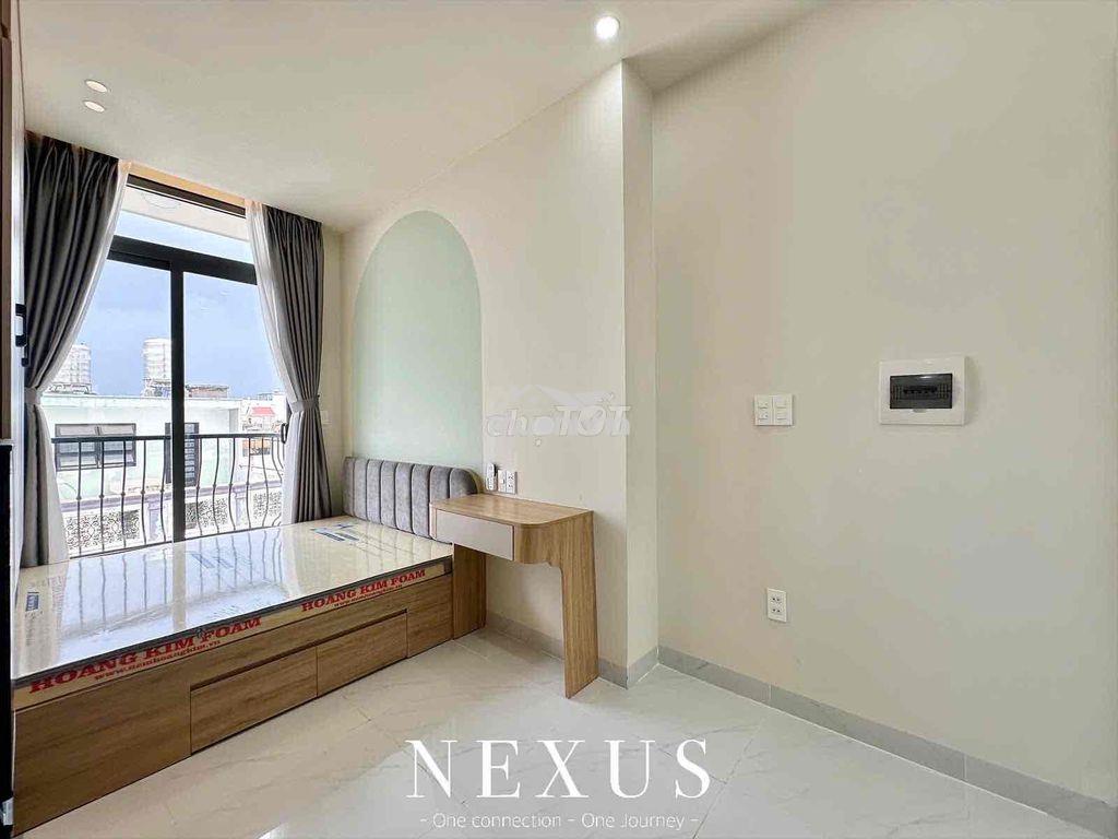 Căn hộ studio cao cấp - kế bên aeon - full nội thất - giá chỉ từ 5xxx - Ảnh 4