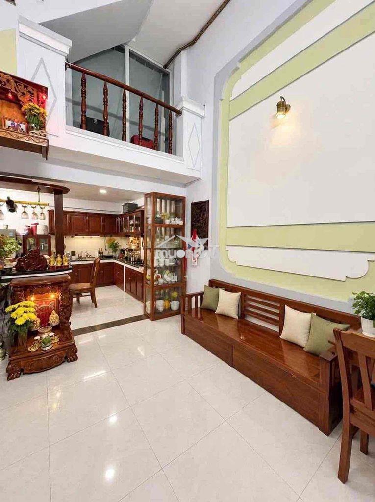 Cách mặt tiền quốc lộ 13 cũ -  - 50m2 - 3 tầng - sổ vuông vức - Ảnh 3