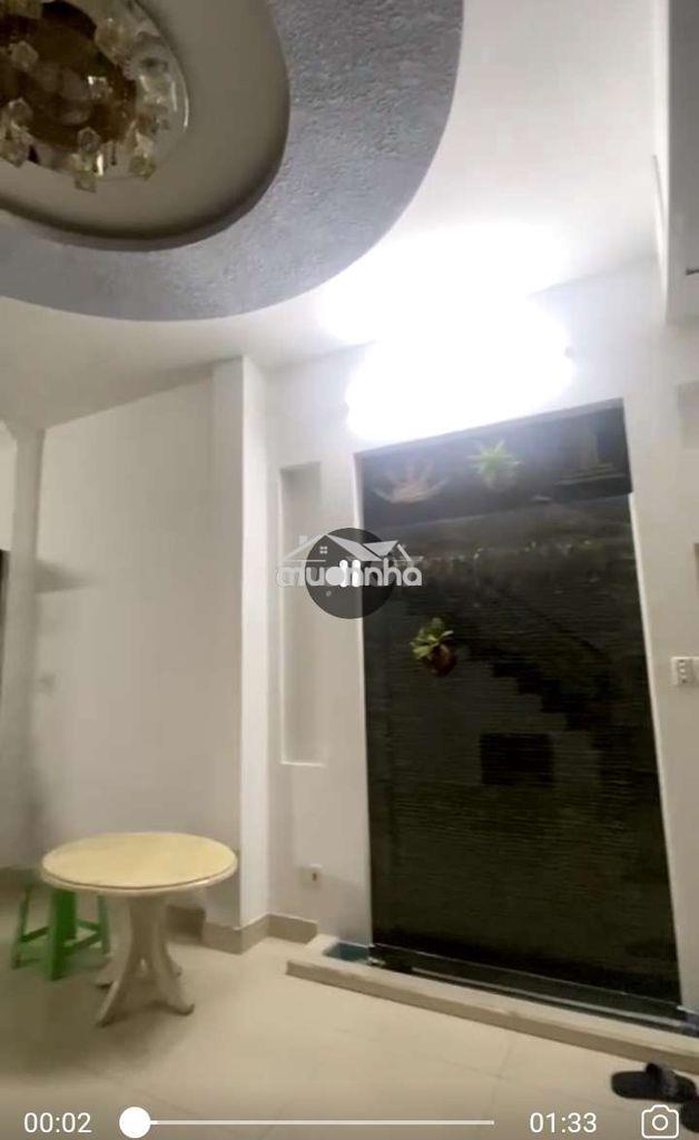 Nhà đẹp mới xây 