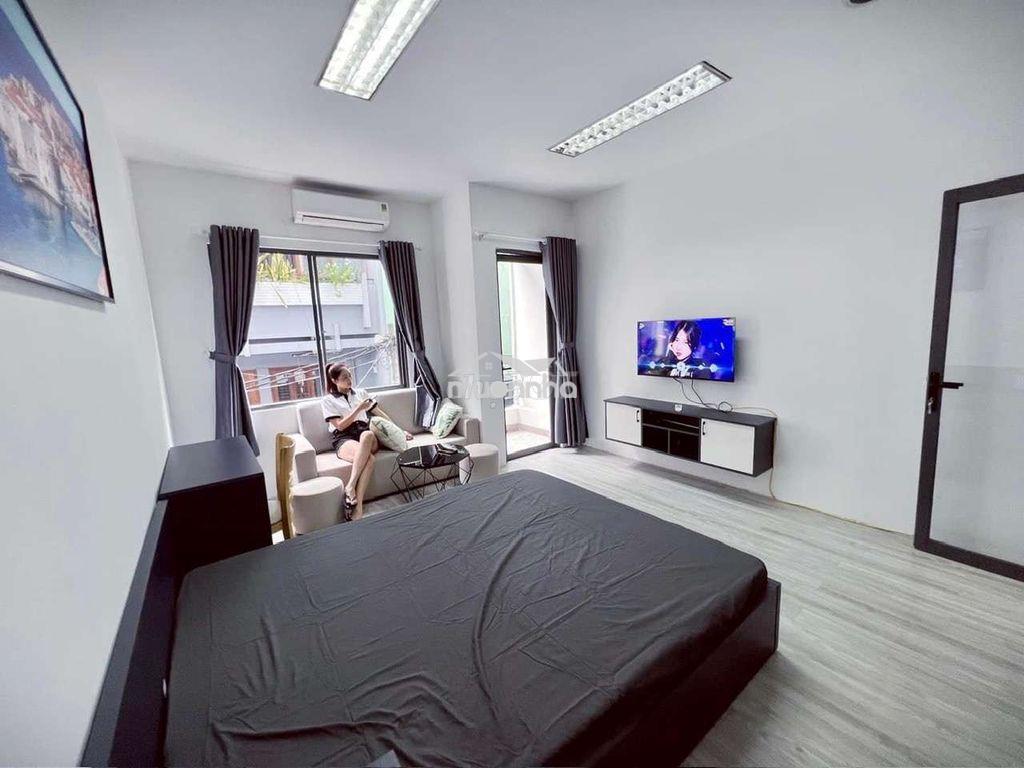 🎉 Căn hộ 1pn siêu mớ_bancong_45m2_gần cv lê văn tám - Ảnh 2