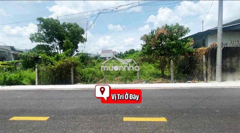 Chủ ngộp 500m2 (10x50) giá 730tr mặt tiền nguyễn viết xuân tc 200m2