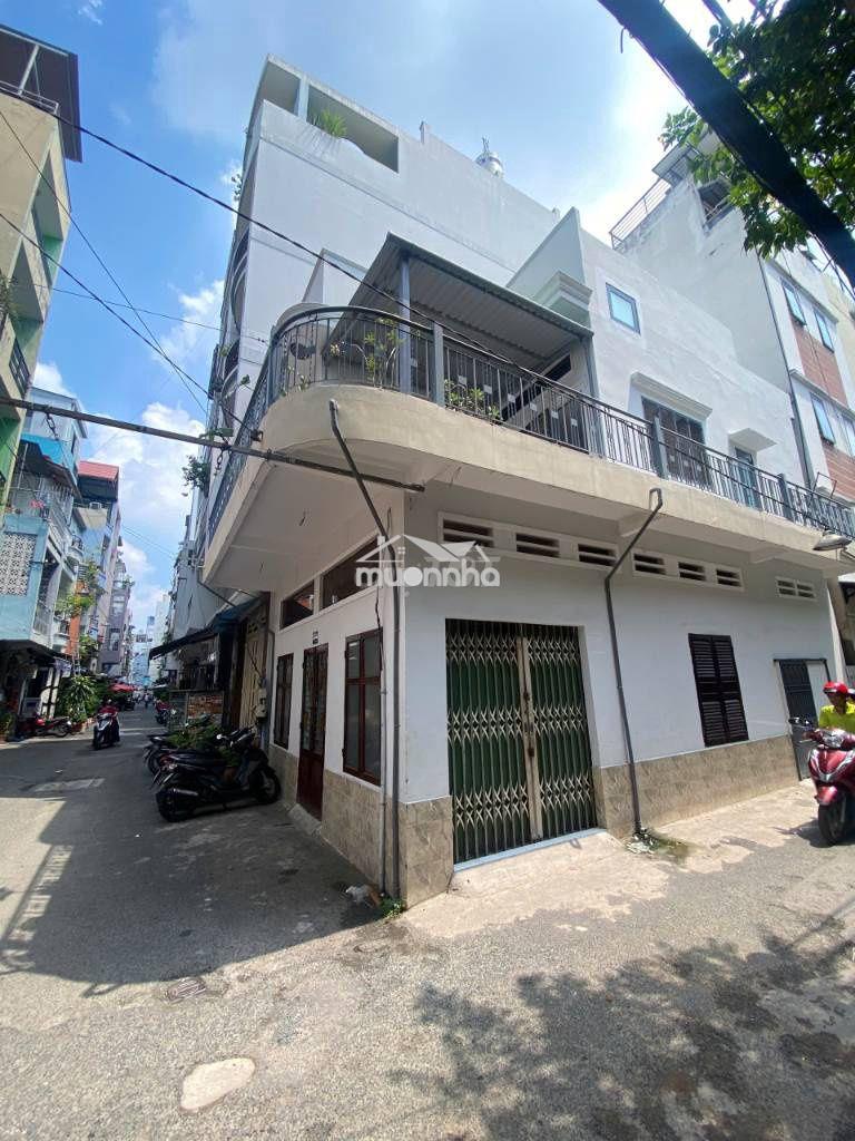 Nhà gần hẻm ô tô lê văn sỹ, quận 3. dt: 76m2 - Ảnh 3