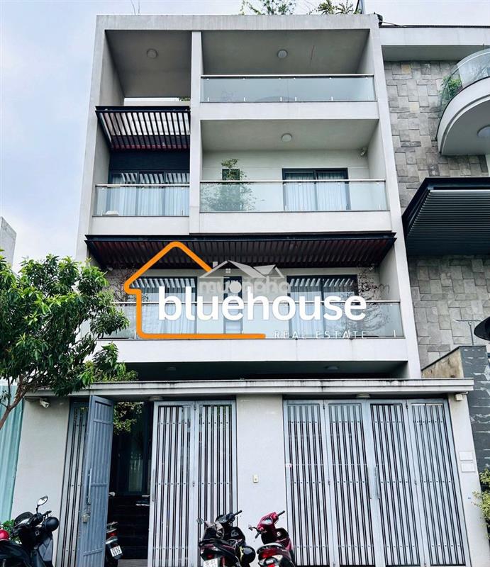 Nhà phổ quang, p.2, tân bình – 8x20m – 1 hầm 1 trệt 3 lầu – 60tr/tháng