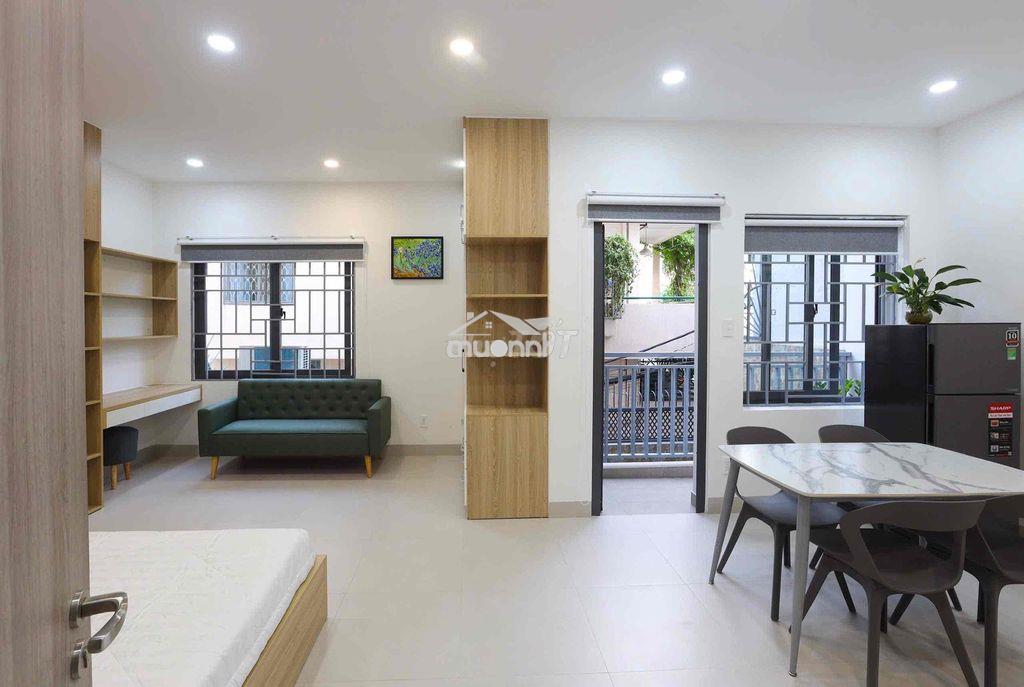Cho thuê phòng trong khu biệt thự - hoàng diệu - phú nhuận - mới 100% - 2
