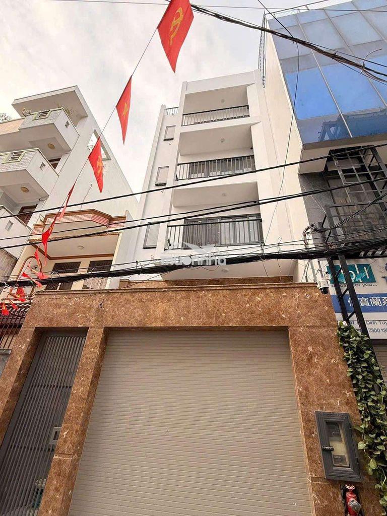 Chính chủ – căn hộ mới xây hẻm xe hơi 160 bùi đình túy, chỉ từ 6tr5 - 2