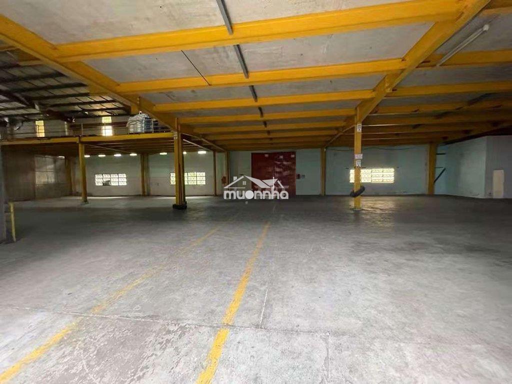 Xưởng 1300m² giá 140tr ngoài kcn tân tạo bình tân tp hcm - Ảnh 4