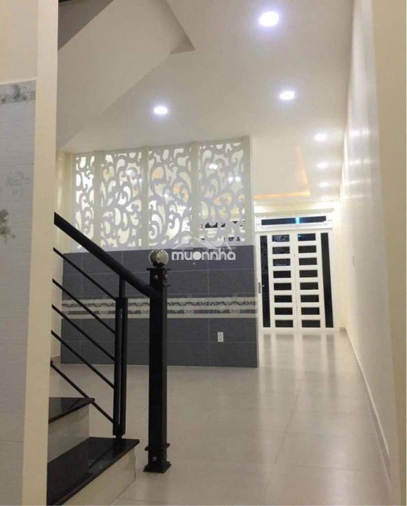 Nhà 2 tầng, hẻm tây hòa, hơn 5 tỷ, gần metro p. phước long a, hcm - Ảnh 4