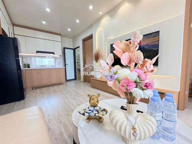 Bán cc mini mặt phố xe buyt- vũ tông phan, 2n2wc full nội thất cao câp
