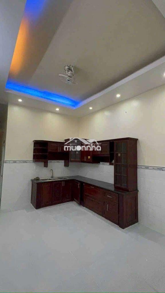 Nhà hướng tây.gần chợ bình thành.4 phòng ngủ,sân thượng - 3