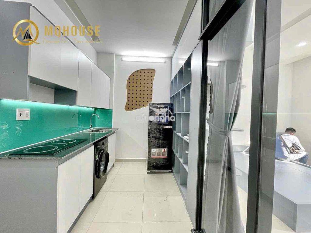 Cho thuê căn hộ 1 phòng ngủ balcon ngay thảo cầm viên quận 1 - Ảnh 4