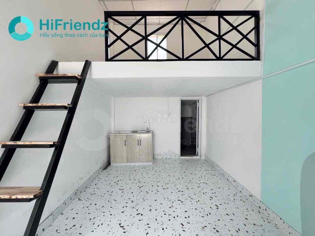 Phòng gác đẹp trần não | q1 – thảo điền – bình thạnh chỉ vài phút - Ảnh 3