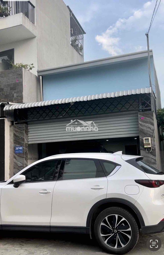 Bán gấp nhà c4 gác, trục 10m kdc samsung village, 200 bưng ông thoàn