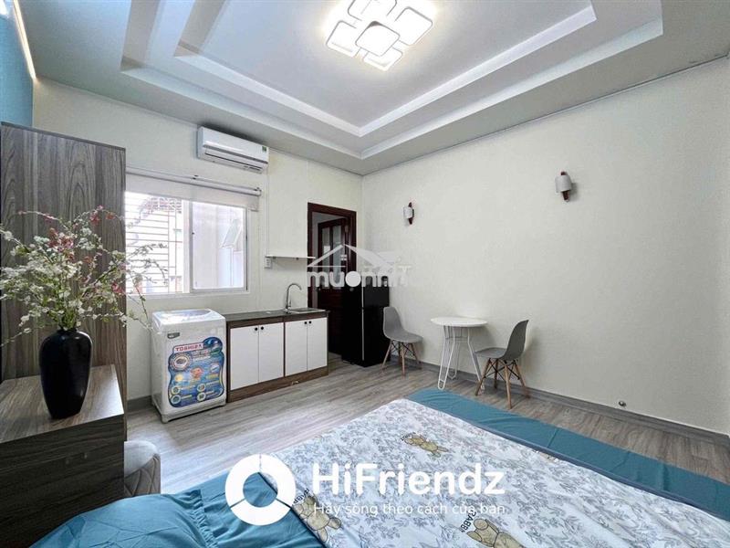 Căn hộ mini full nội thất mới xinh sát đh sư phạm khtn sài gòn quận 5