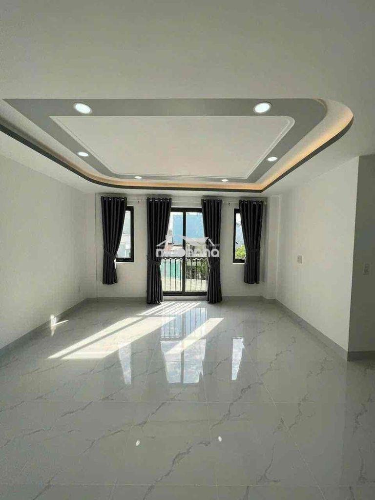 Nhà mới xây hẻm xe hơi, 3 phòng ngủ lớn, 3 lầu, q10 - Ảnh 3