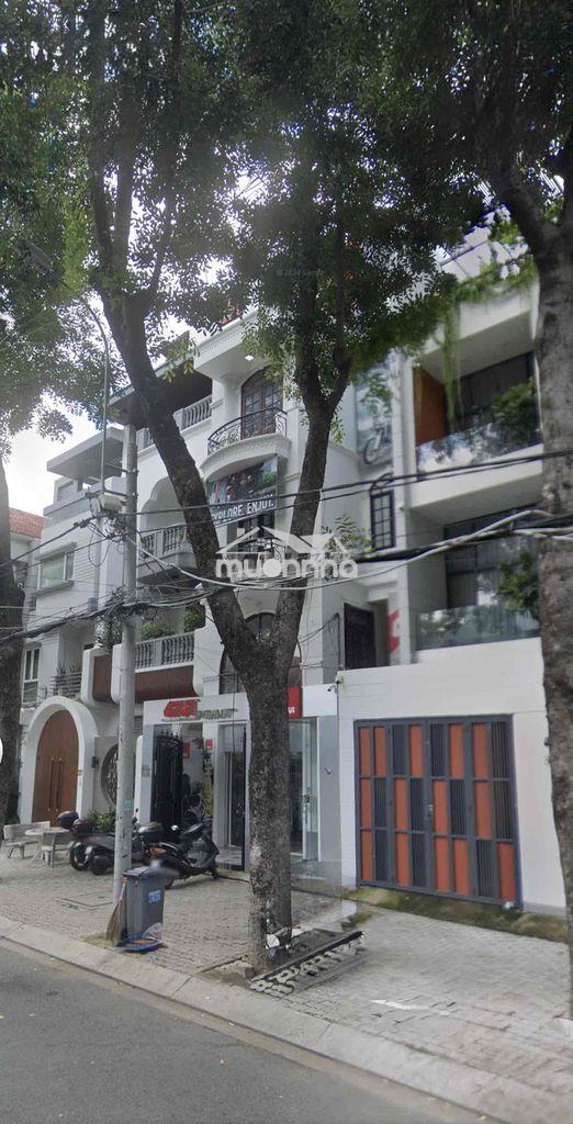 Cho thuê nhà văn phòng kdc tân quy đông - thang máy- 50 triệu