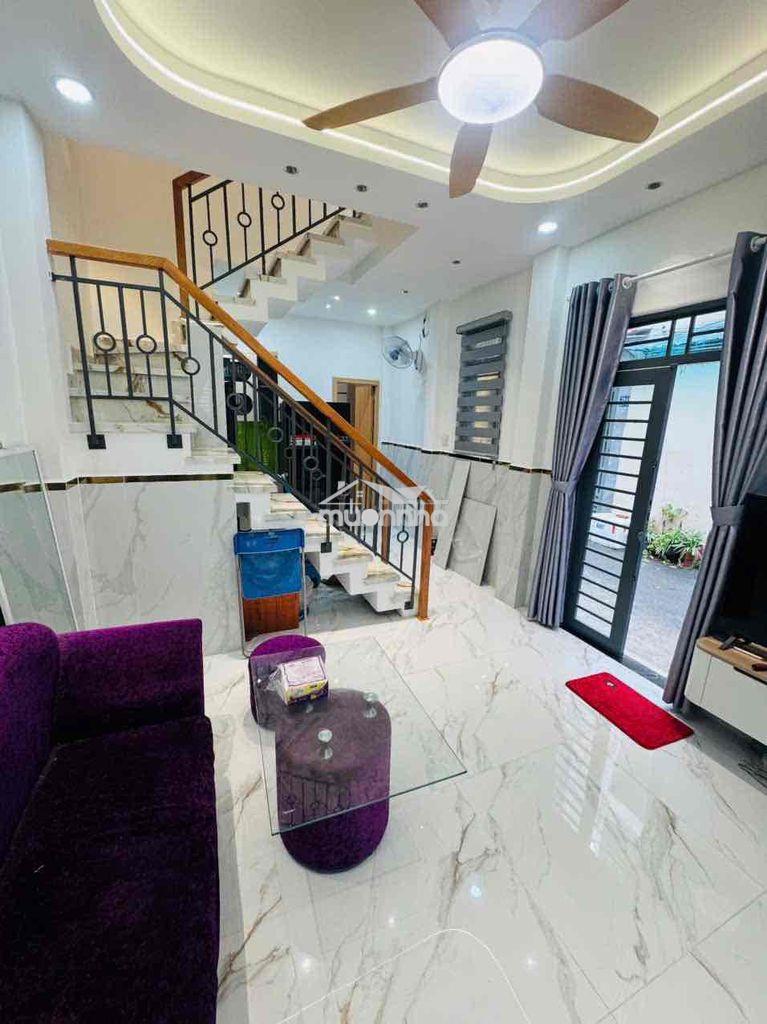 🏦 Nhà mơi đẹp nc nup hẻm 276 thống nhất p16 - Ảnh 3