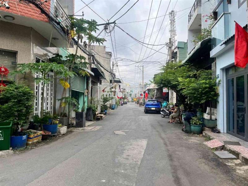 7,98 tỷ – nhà 2 tầng 114m² đường 9m đỗ xuân hợp – phước long b, quận 9