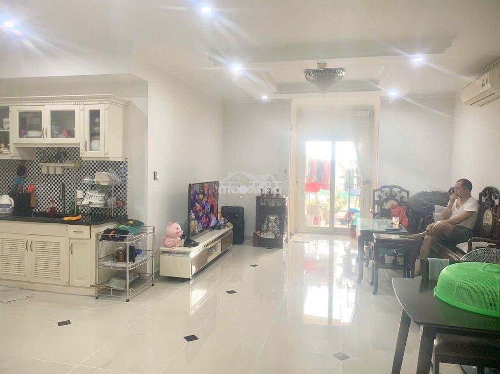 Chung cư 312 lạc long quân, 65m2, đầy đủ nội thất - 3