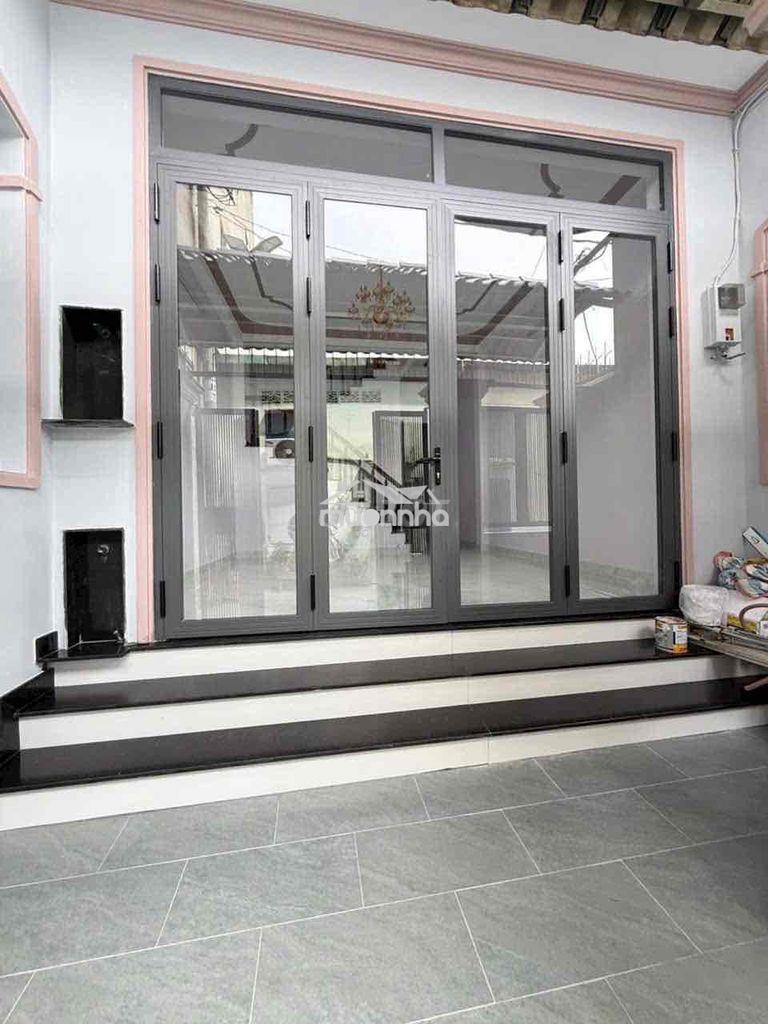Nhà 5 tầng 6pn hẻm ô tô. linh chiểu. kha vạn cân đại học cảnh sát - Ảnh 3