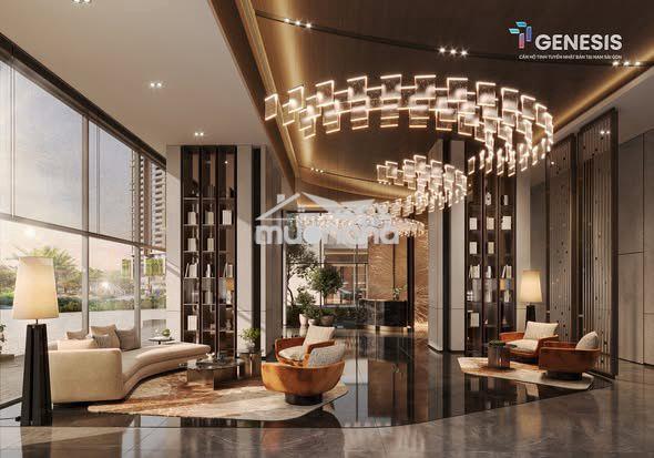 Căn hộ tt genesis khu nam sài gòn cách phú mỹ hưng 5 phút - Ảnh 4