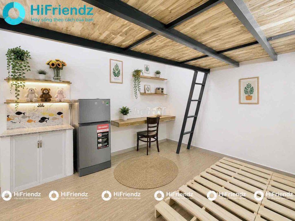 Cho thuê phòng trọ duplex ngay trung tâm bình thạnh - 2
