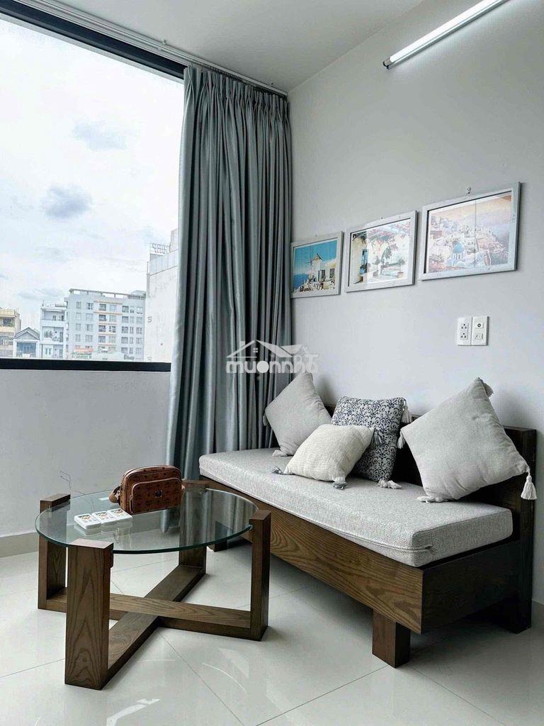 15/08 trống lại 2.2 lầu 2 2pn 70m2 - 18tr nhà thang máy 111 cư xá ngu - Ảnh 2