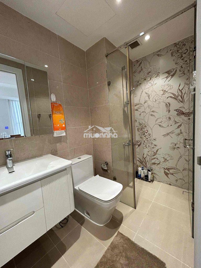 Căn hộ 1 phòng ngủ 53m2 đầy đủ nội thất the tresor - Ảnh 3