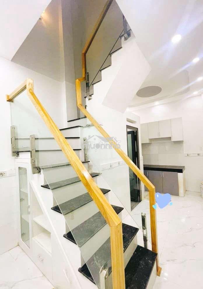 Bán nhà quận 6, đuờng kinh dương vương, sổ hồng, nhà mới vào ở ngay - Ảnh 2
