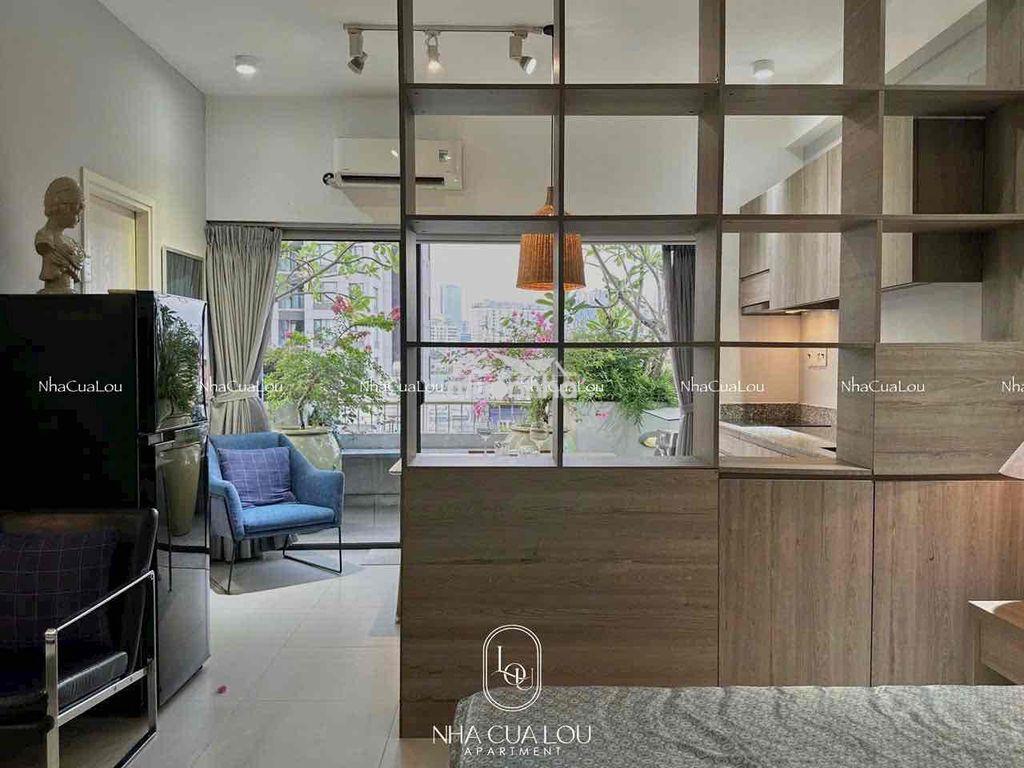Căn hộ dịch vụ cao cấp dạng penthouse quận 4 (ngay cầu khánh hội) - 3
