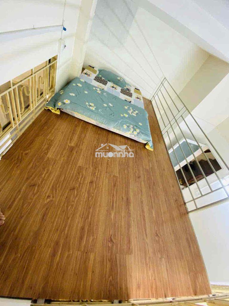 Cho thuê phòng có gác cao 2m cửa sổ lớn tầng trệt gần đại học sài gòn - 4