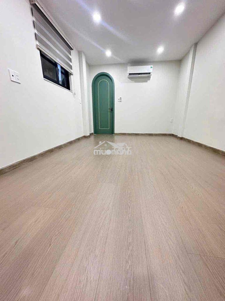 Cho thuê chung cư 40m2 1pn 2 máy lạnh,nước nóng lạnh,nhà mới