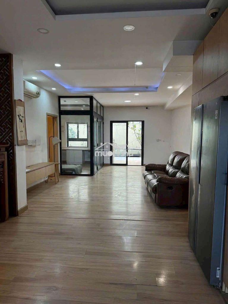 Cho thuê chung cư tecco - 3pn - 100m2 - 12.5 triệu - 2 sân vườn 100m2 - Ảnh 2