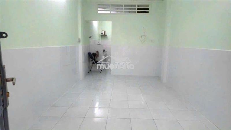 Cho thuê nhà 1 trệt 1 lầu - nguyễn thiện thuật q3